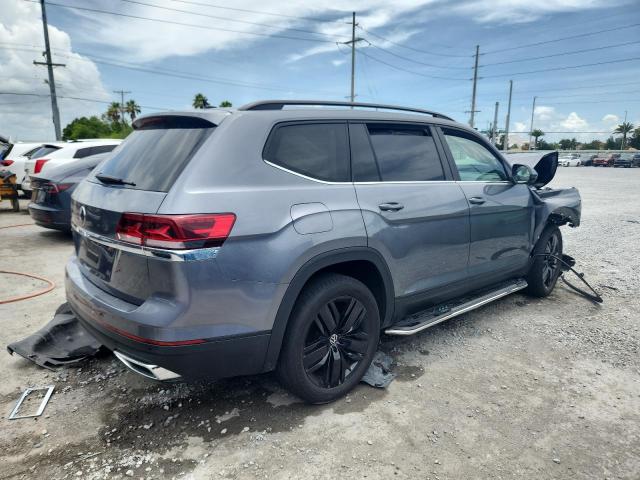 2022 VOLKSWAGEN ATLAS SE 1V2WR2CA3NC521119