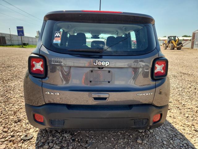 2018 JEEP RENEGADE S ZACCJBAB5JPJ17992