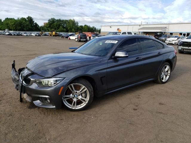 2018 BMW 440XI GRAN WBA4J7C57JBH14938