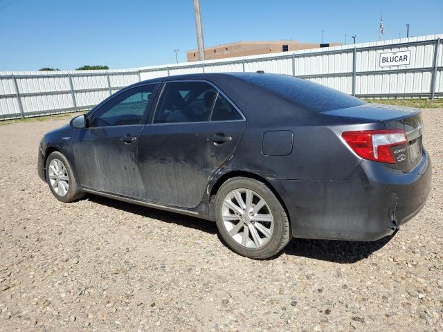 2013 TOYOTA CAMRY HYBR - 4T1BD1FK6DU074951