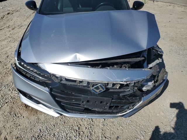 2022 HONDA ACCORD HYBRID SPORT 1HGCV3F23NA019282