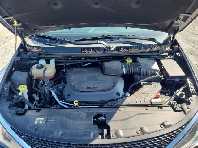 2020 CHRYSLER VOYAGER LX 2C4RC1DG6LR157036
