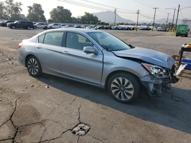 2017 HONDA ACCORD HYB - JHMCR6F53HC024391