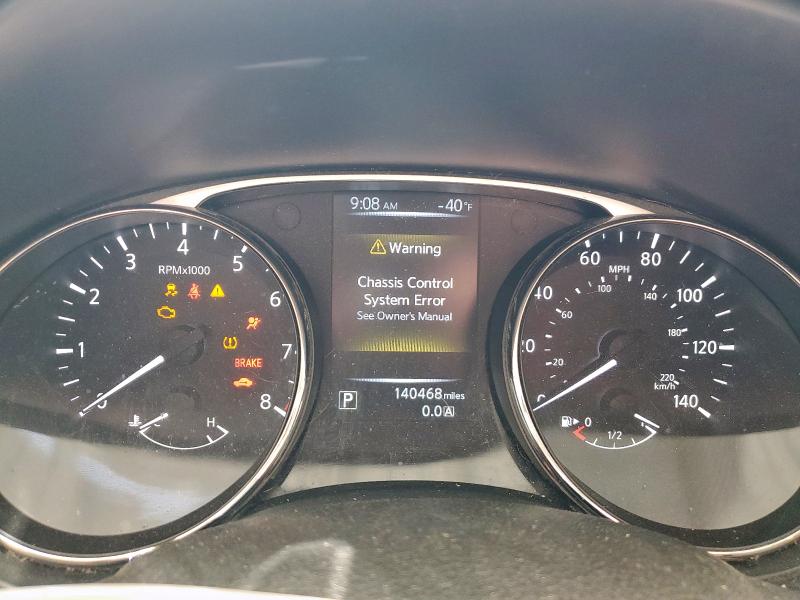 2015 NISSAN ROUGE 5N1AT2MVXFC844482