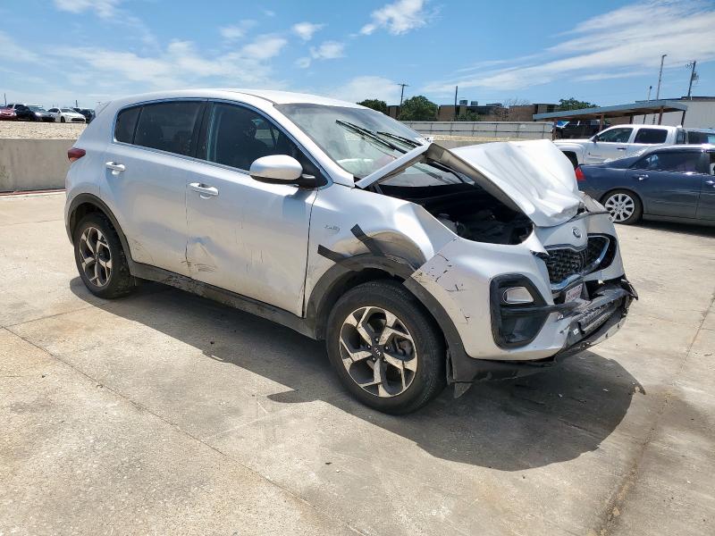 2021 KIA SPORTAGE L KNDPMCAC8M7933994