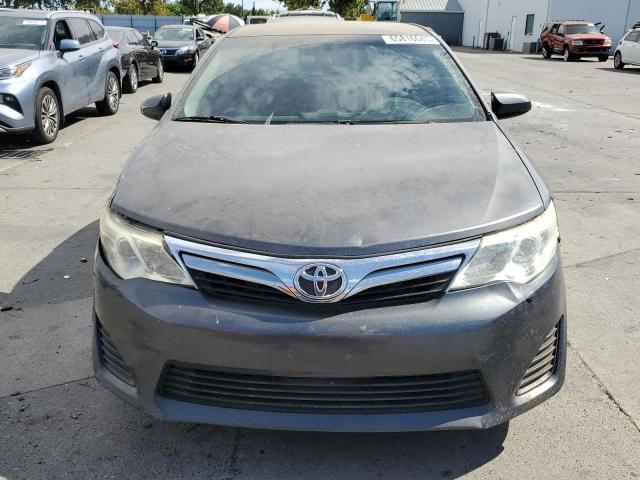 2012 TOYOTA CAMRY BASE - 4T1BF1FK8CU183369