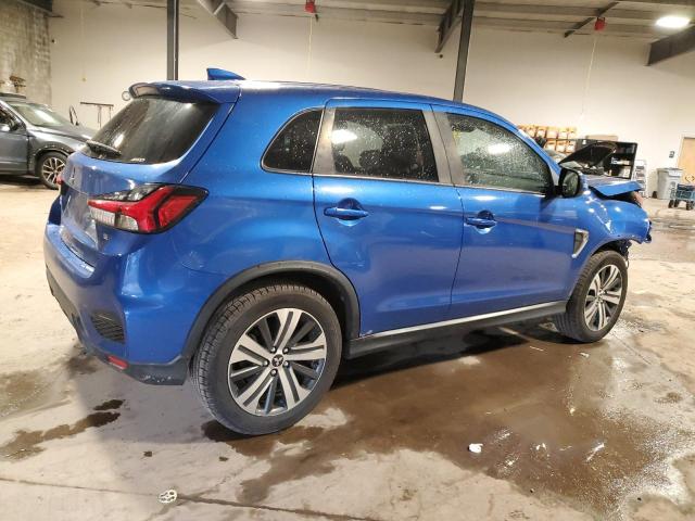 2020 MITSUBISHI OUTLANDER JA4AR3AU6LU023691