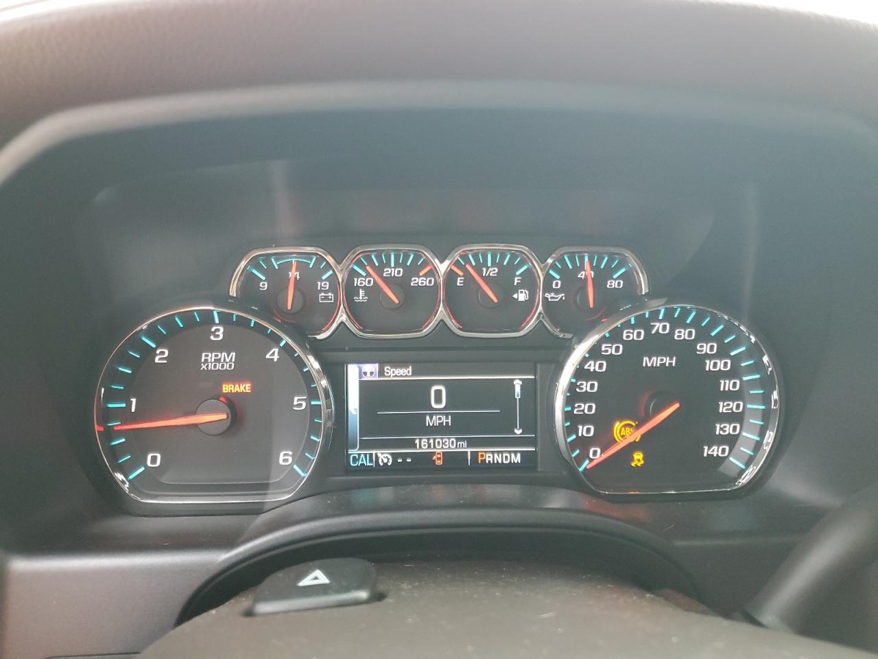 CHEVROLET SILVERADO K1500 HIGH COUNTRY