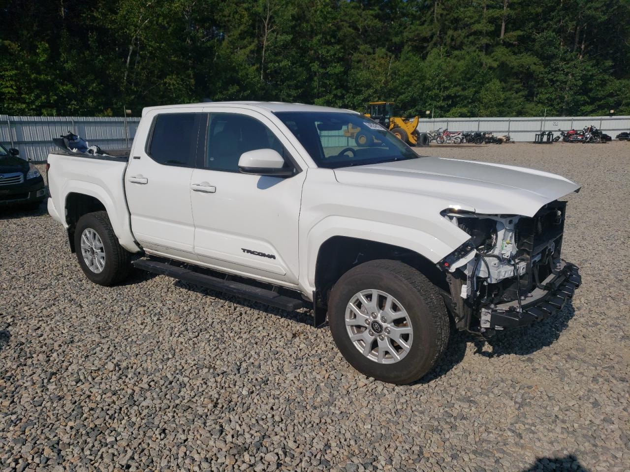 TOYOTA TACOMA DOUBLE CAB
