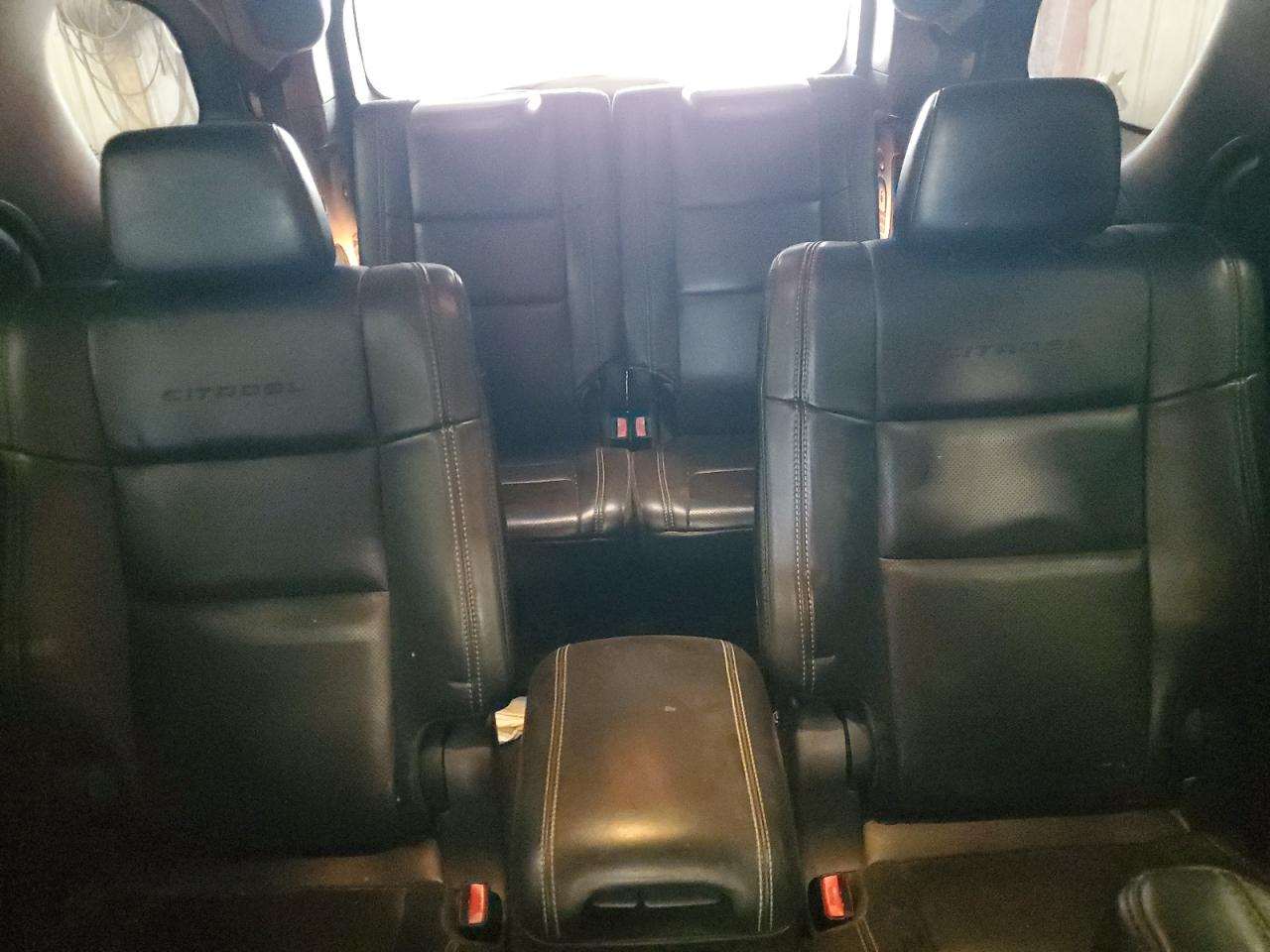 DODGE DURANGO CITADEL