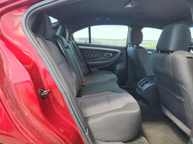 2017 FORD TAURUS SEL 1FAHP2H85HG129252