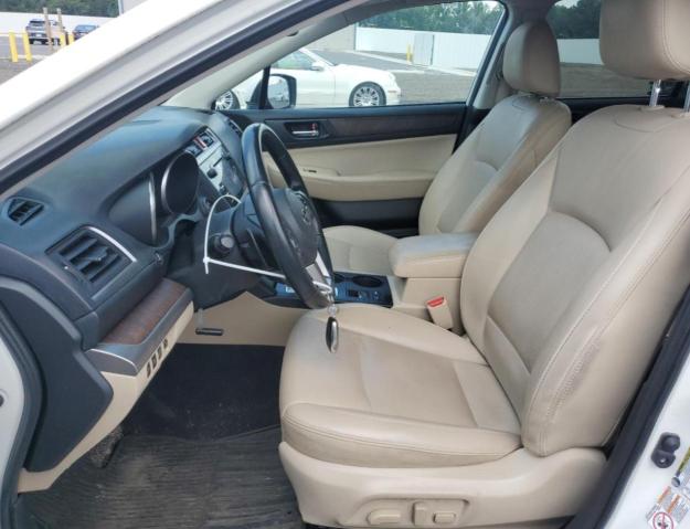 2016 SUBARU OUTBACK 3. 4S4BSENC6G3310273