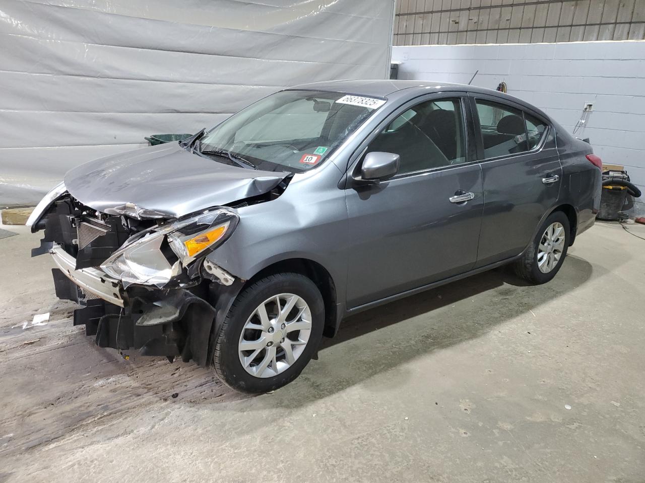 NISSAN VERSA S