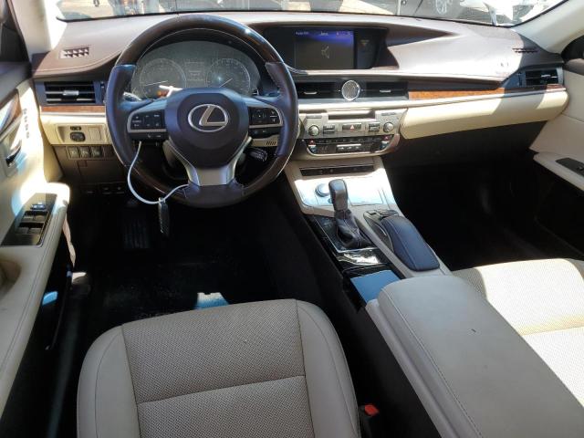 2017 LEXUS ES 350 58ABK1GG7HU037552