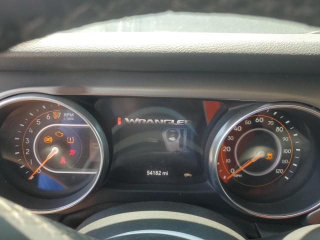 2019 JEEP WRANGLER U 1C4HJXDG8KW628873