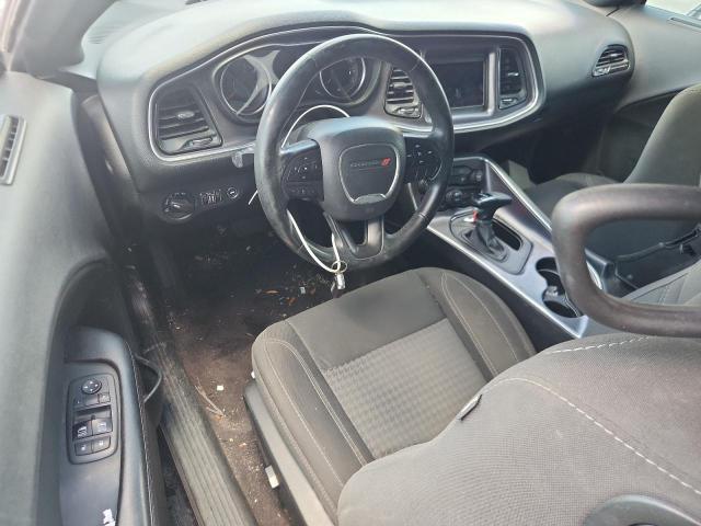 2018 DODGE CHALLENGER 2C3CDZAG6JH123935