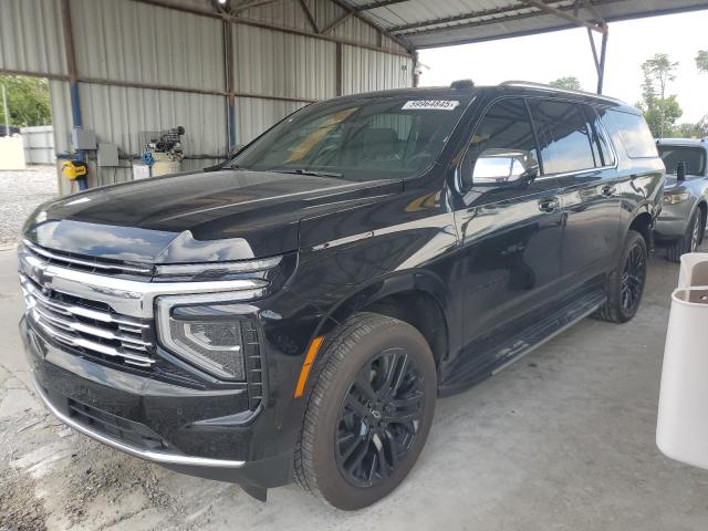 CHEVROLET SUBURBAN K