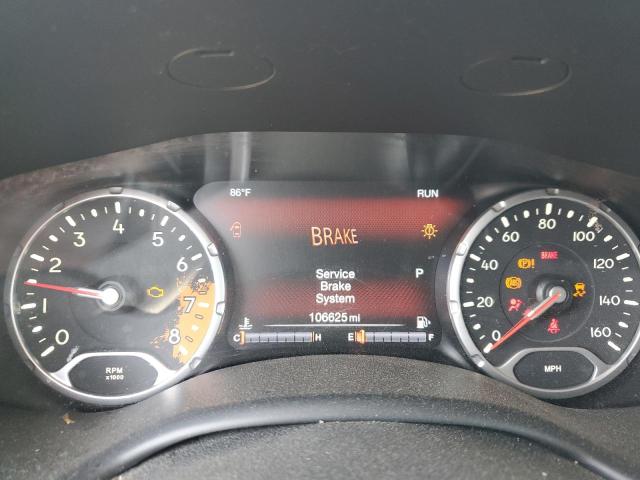 2016 JEEP RENEGADE L ZACCJBDT9GPE12917