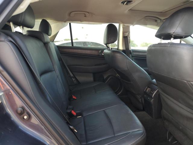 2015 SUBARU OUTBACK 2.5I LIMITED 4S4BSALC4F3234403