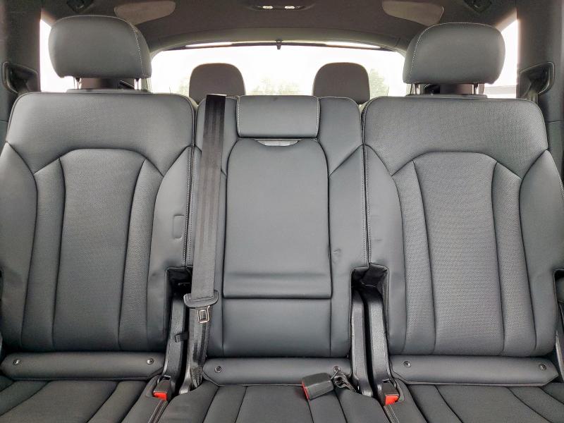 2025 AUDI Q7 PRESTIGE WA1VVBF7XSD008880