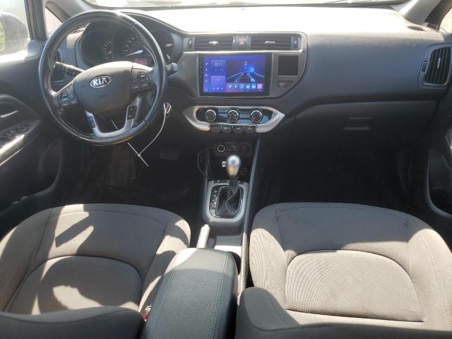 2015 KIA RIO EX KNADN4A3XF6528439