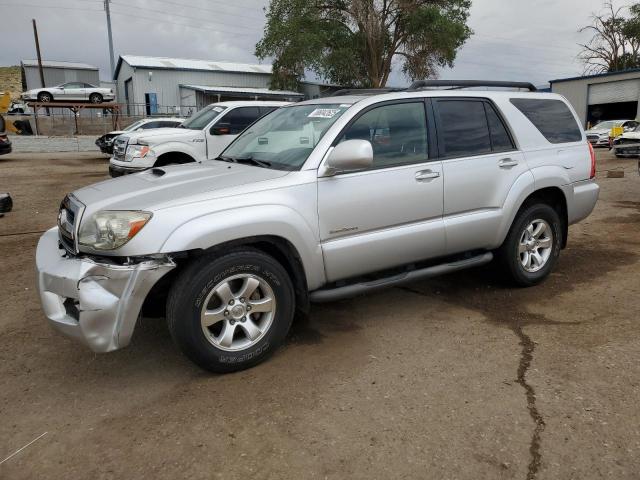 TOYOTA 4RUNNER SR