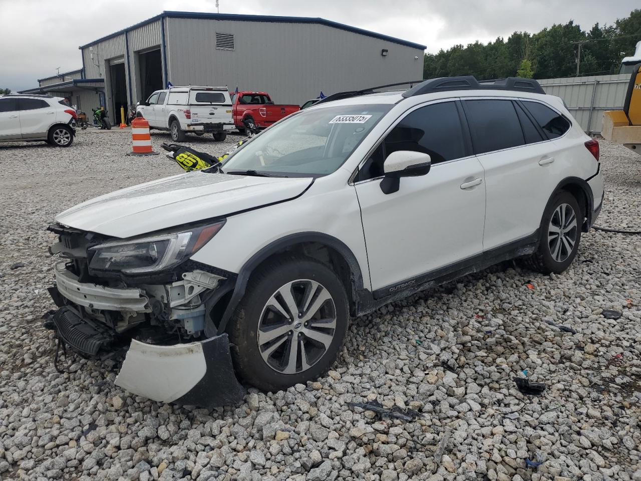 SUBARU OUTBACK 3.6R LIMITED