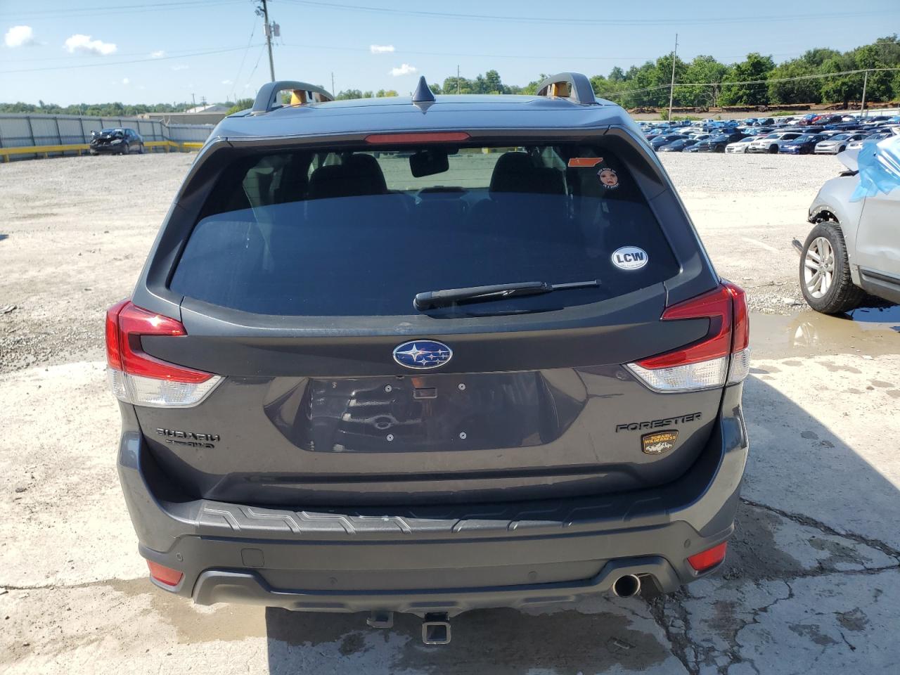 SUBARU FORESTER WILDERNESS