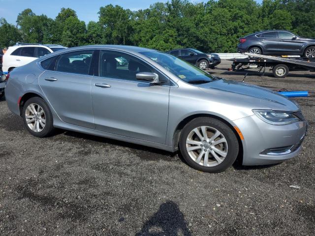 2015 CHRYSLER 200 LIMITE 1C3CCCABXFN681368