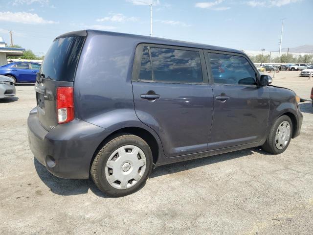 TOYOTA SCION XB 2012 charcoal  gas JTLZE4FE1C1142122 photo #4