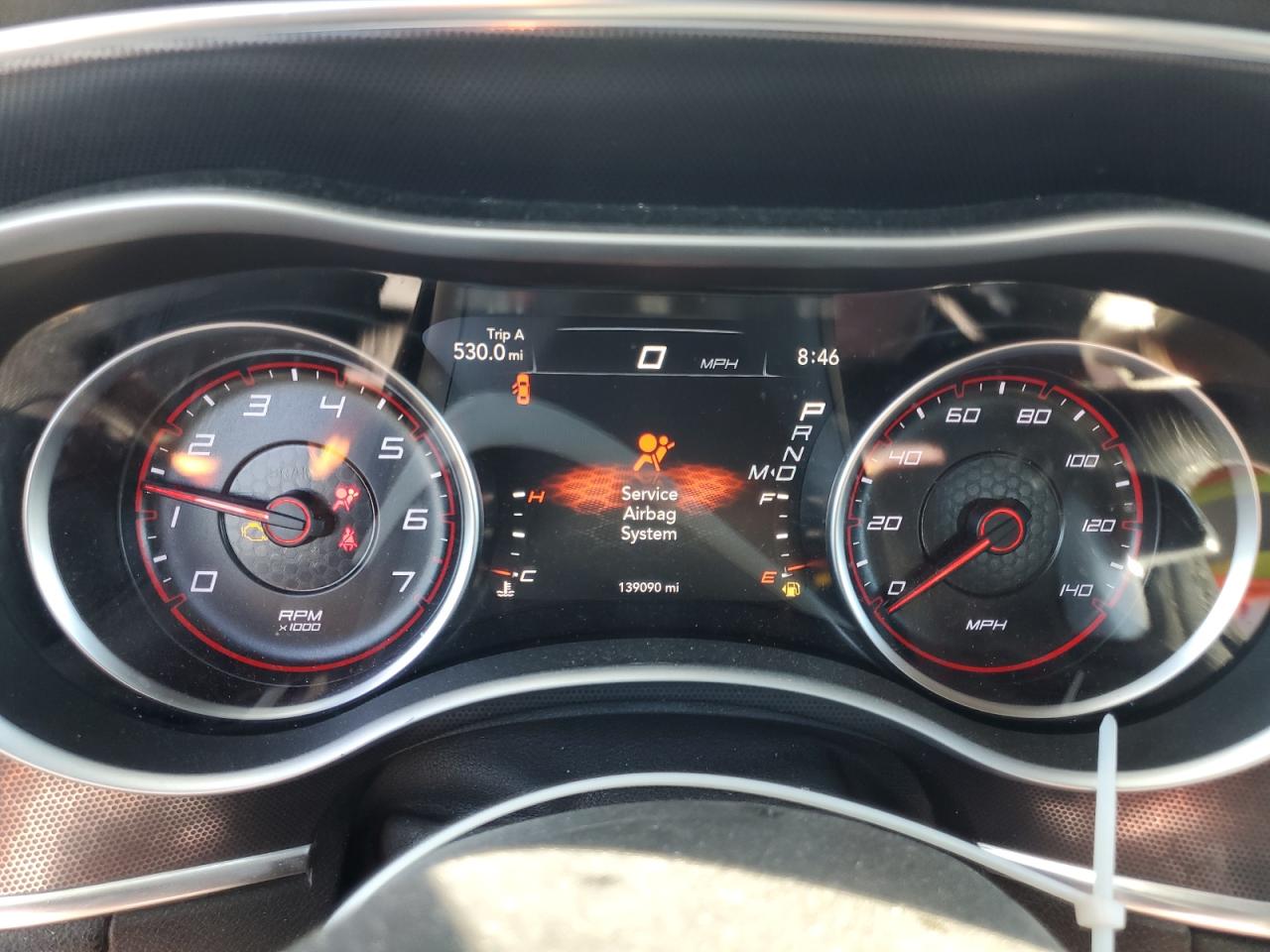 DODGE CHARGER SXT PLUS