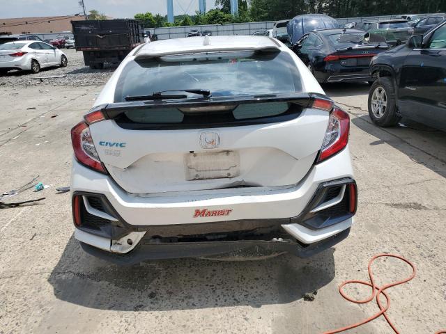2020 HONDA CIVIC EXL SHHFK7H84LU415303