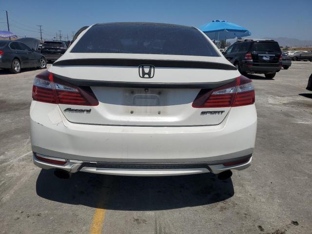 2016 HONDA ACCORD SPO - 1HGCR2F56GA244078