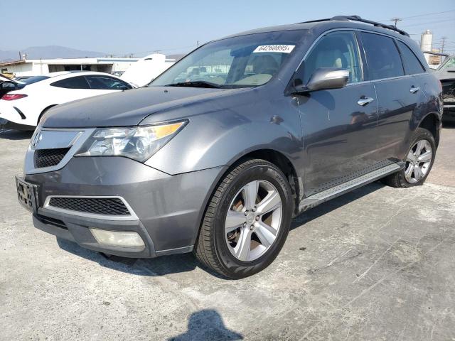 2012 ACURA MDX TECHNO - 2HNYD2H32CH530045