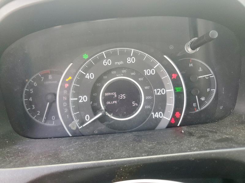 2013 HONDA CR-V LX - 5J6RM3H34DL029334