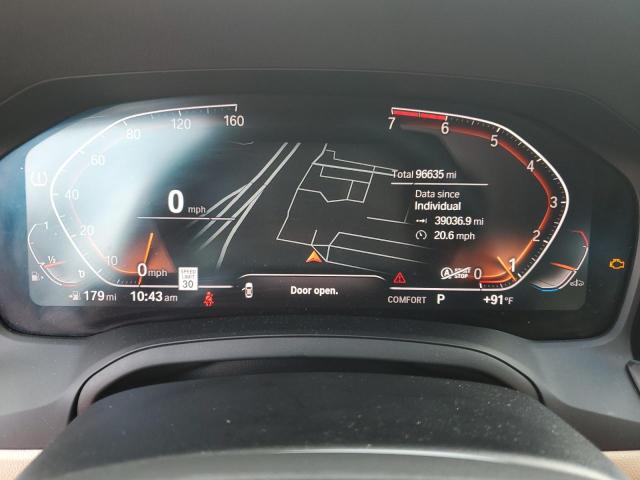 2019 BMW 330I WBA5R1C54KAK09972