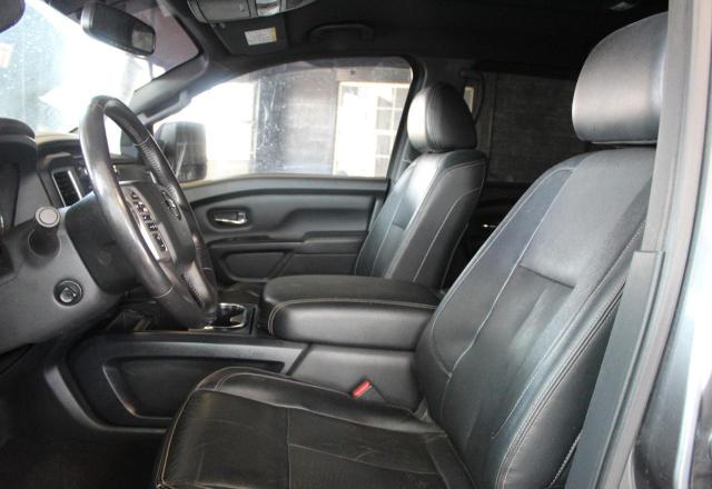 2018 NISSAN TITAN XD S 1N6BA1F46JN524633
