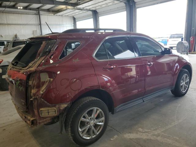 2017 CHEVROLET EQUINOX LT - 2GNALCEK0H1589100