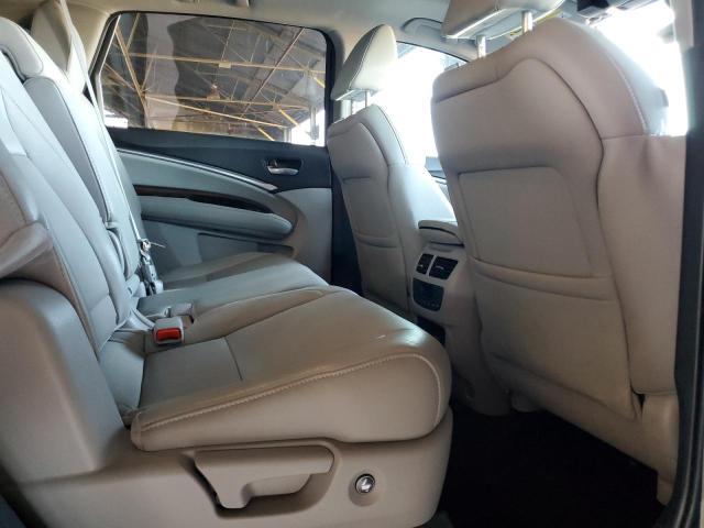 2017 ACURA MDX 5FRYD3H31HB010863