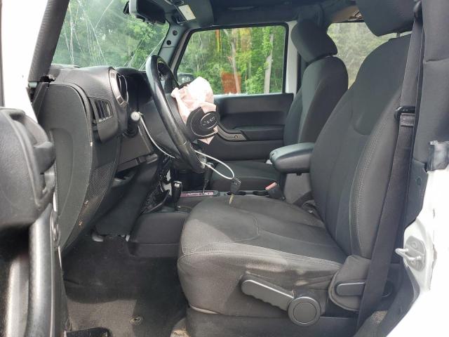 2016 JEEP WRANGLER S - 1C4GJWAG7GL137181