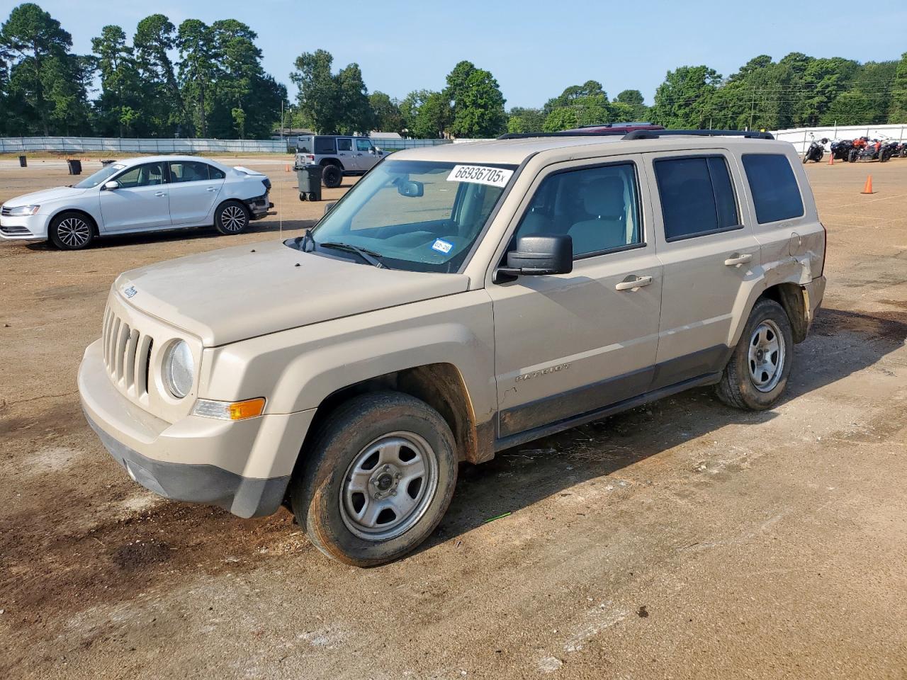 JEEP PATRIOT SPORT