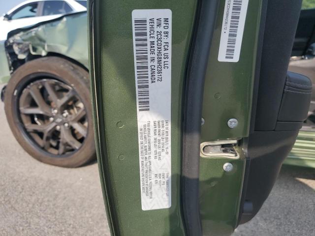 2022 DODGE CHARGER GT - 2C3CDXHG8NH236172