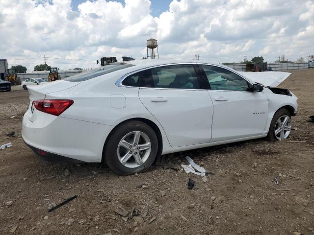 2025 CHEVROLET MALIBU LS 1G1ZB5ST5SF104739