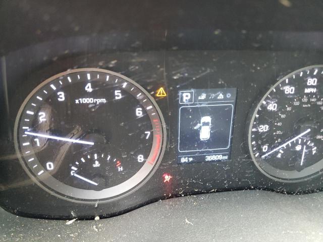 2017 HYUNDAI TUCSON LIM - KM8J33A42HU459058