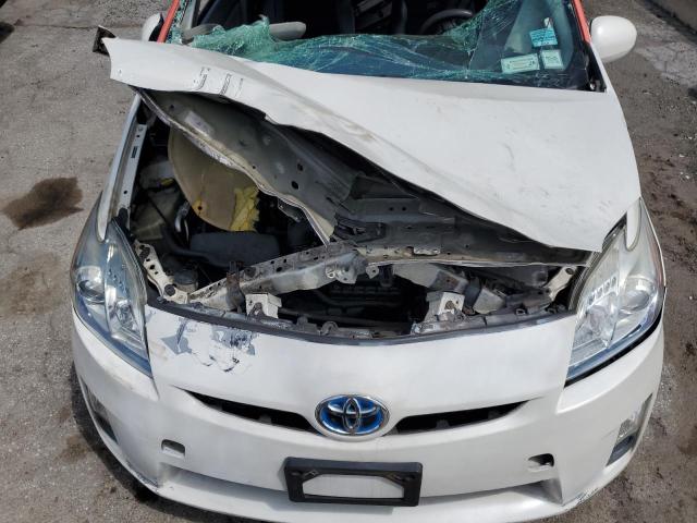 2011 TOYOTA PRIUS - JTDKN3DU0B0296696