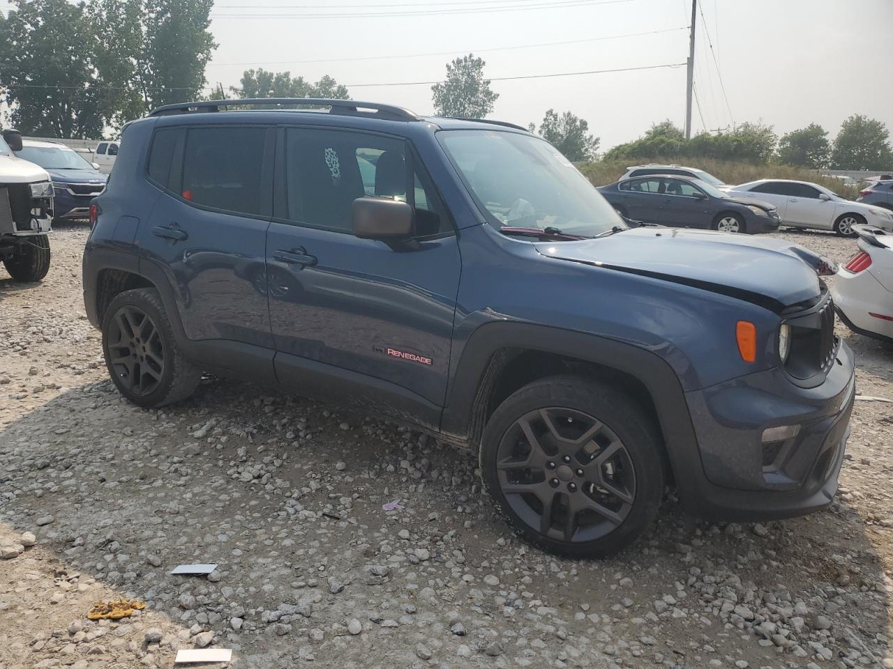 JEEP RENEGADE LATITUDE