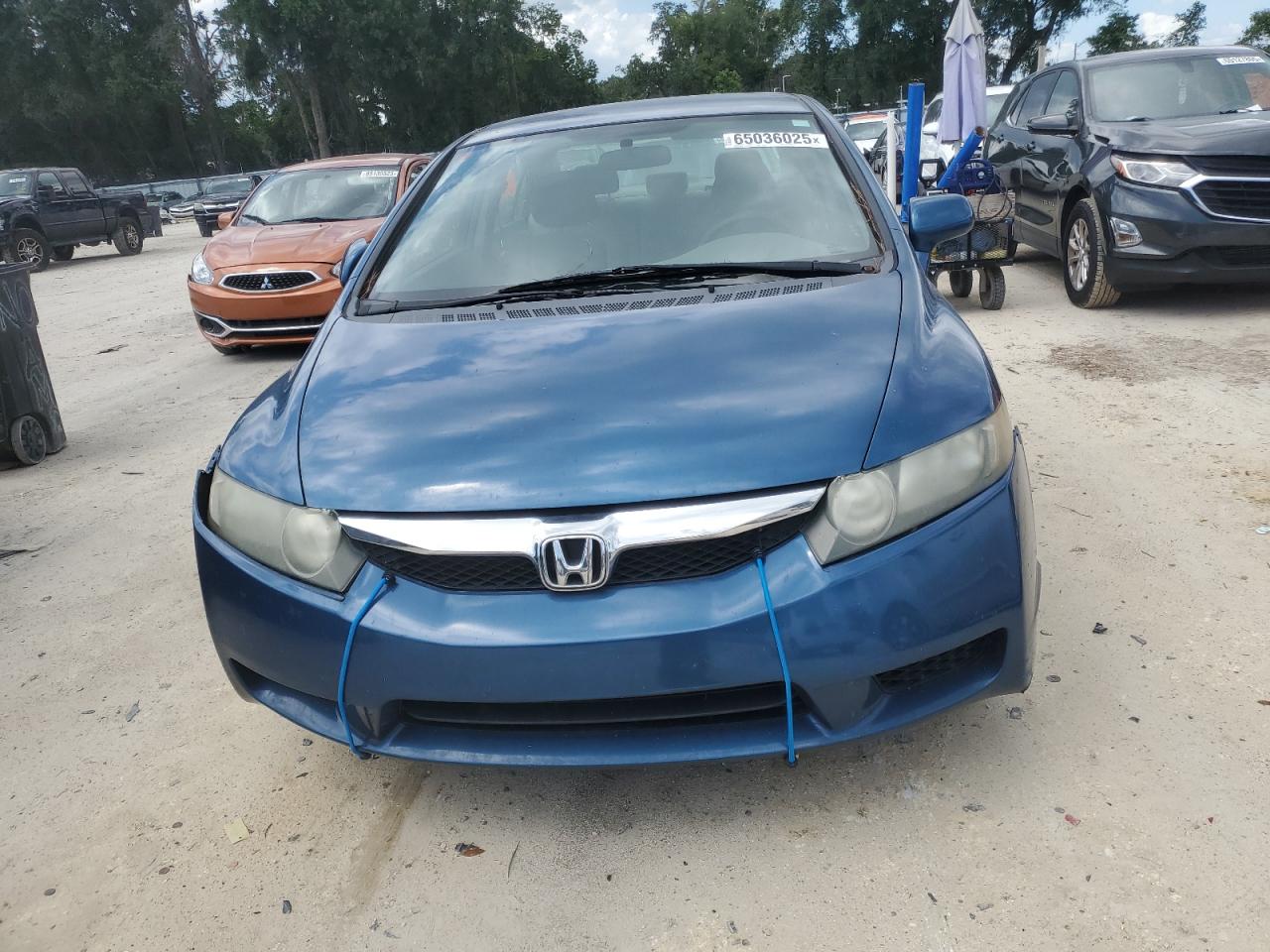 Honda Civic lx 2009