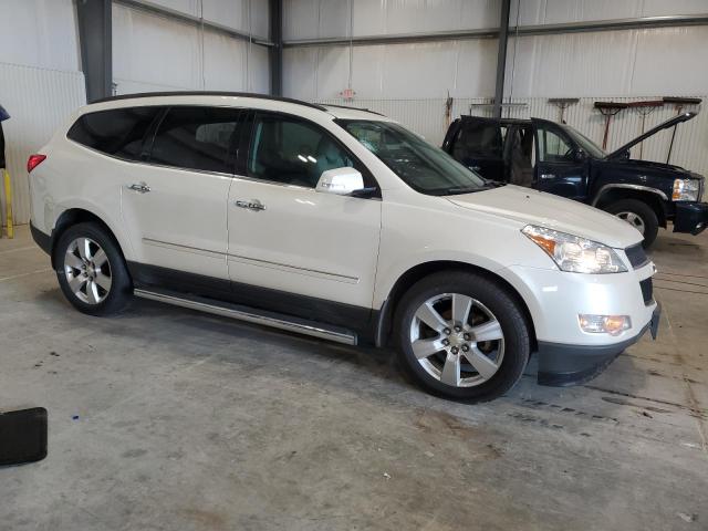 2011 CHEVROLET TRAVERSE L - 1GNKVLED9BJ181207