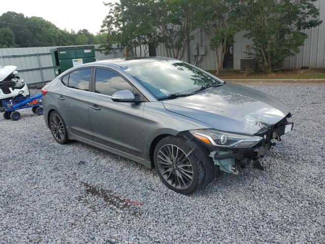 2017 HYUNDAI ELANTRA SP KMHD04LB2HU360389