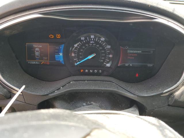 2019 FORD FUSION SE - 3FA6P0HD0KR214265